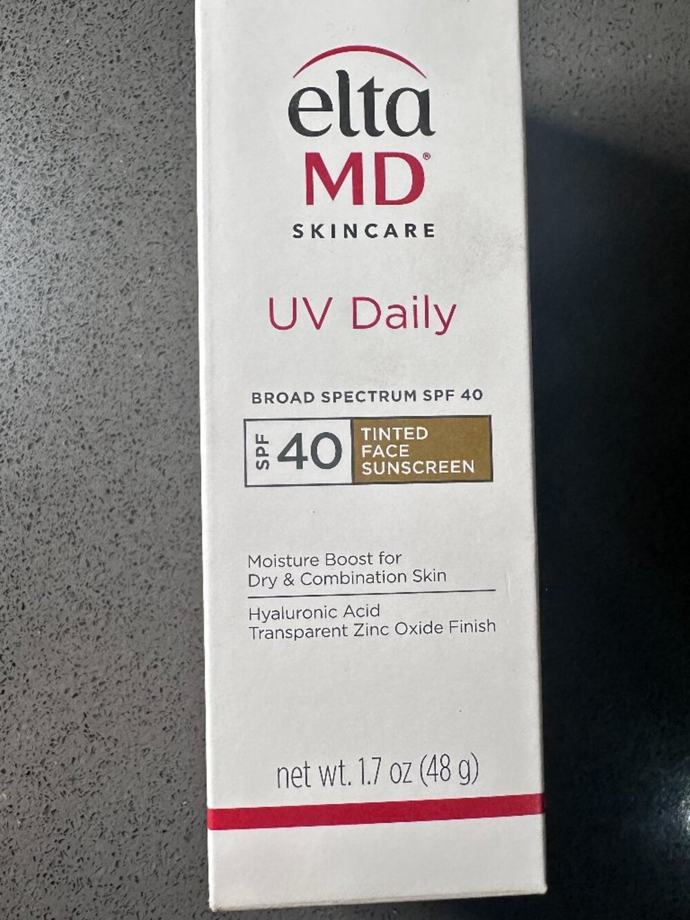 NEW Elta MD UV Daily- TINTED SPF 40